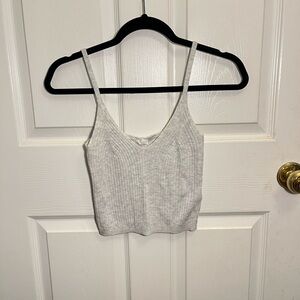 Garage sweater tank